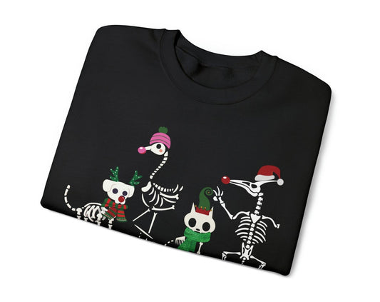 Animal Christmas Sweatshirt